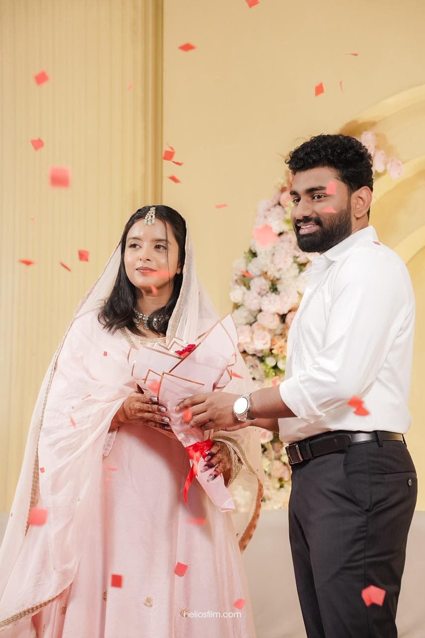 Just Married
